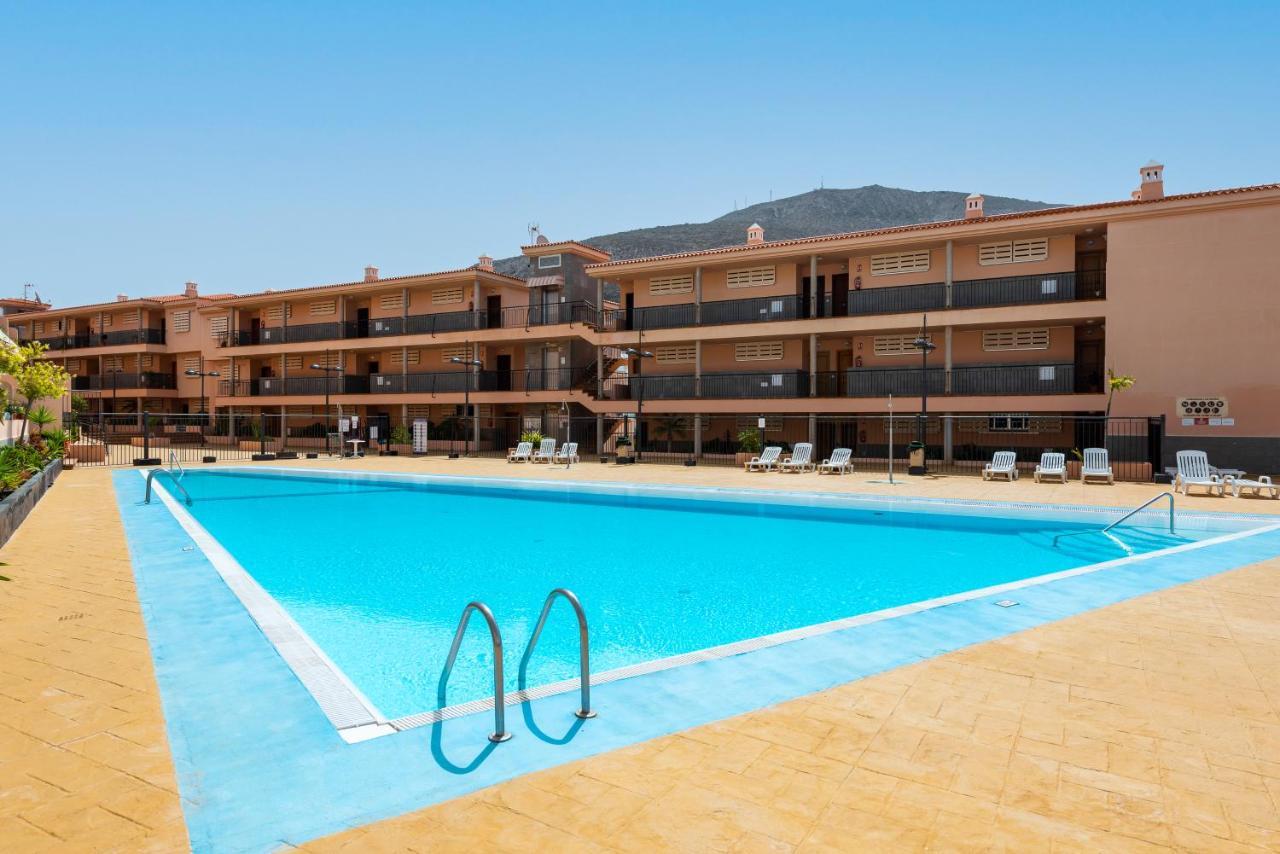 Apartamento Los Seres 212 Los Cristianos  Exteriér fotografie