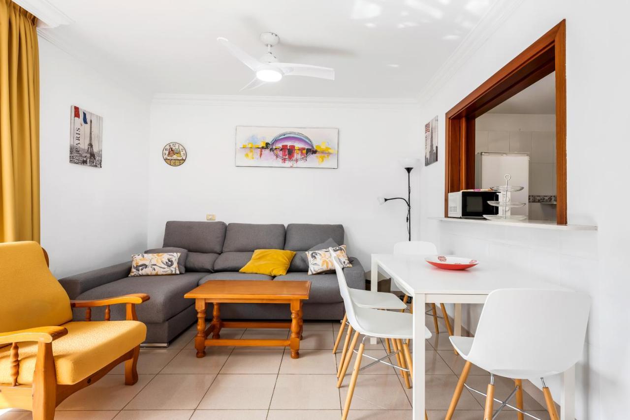 Apartamento Los Seres 212 Los Cristianos  Exteriér fotografie