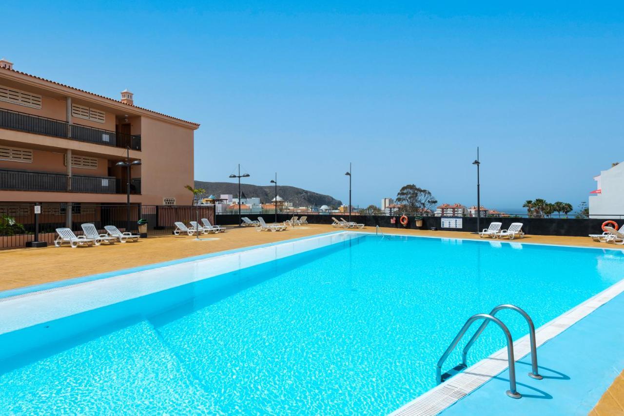 Apartamento Los Seres 212 Los Cristianos  Exteriér fotografie