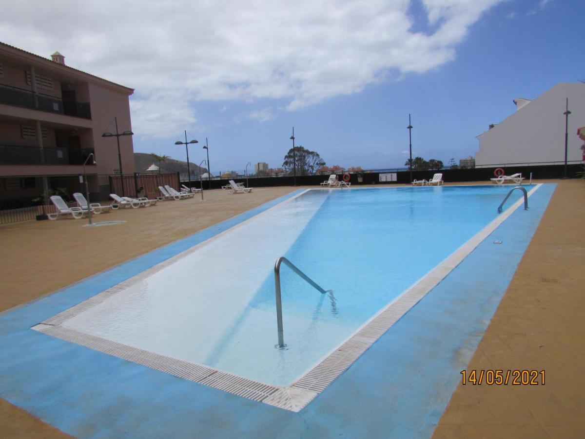 Apartamento Los Seres 212 Los Cristianos  Exteriér fotografie
