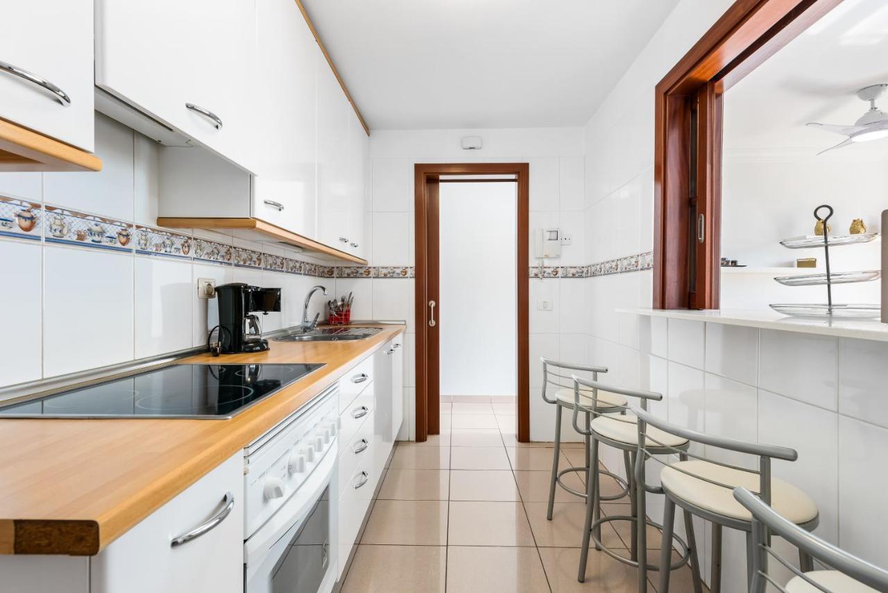 Apartamento Los Seres 212 Los Cristianos  Exteriér fotografie